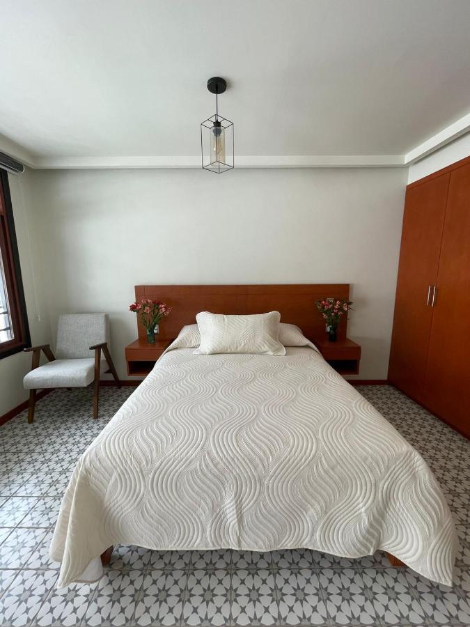 Casa Sol Lejlighed Oaxaca Eksteriør billede