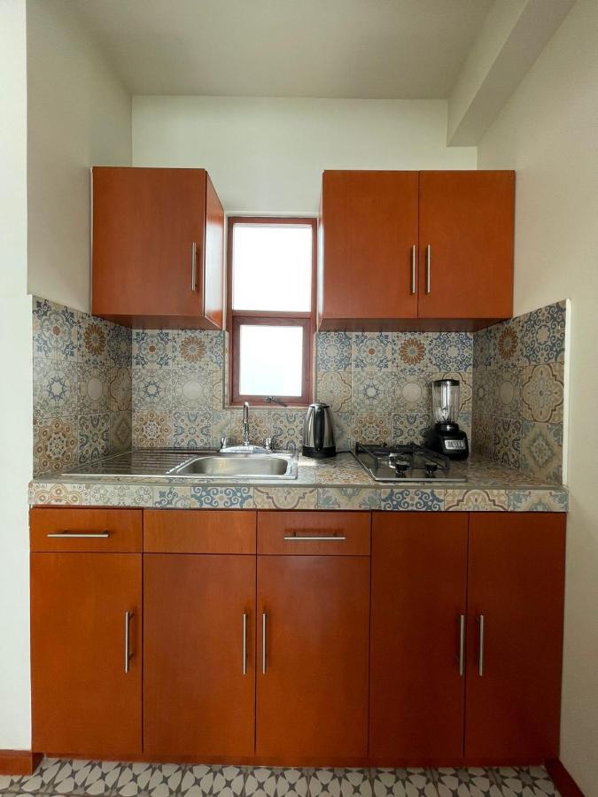 Casa Sol Lejlighed Oaxaca Eksteriør billede