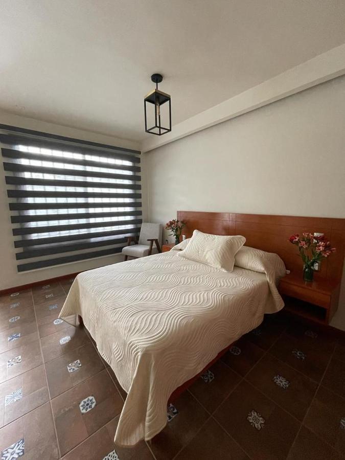 Casa Sol Lejlighed Oaxaca Eksteriør billede