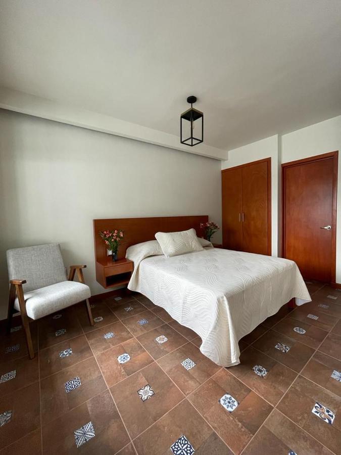 Casa Sol Lejlighed Oaxaca Eksteriør billede